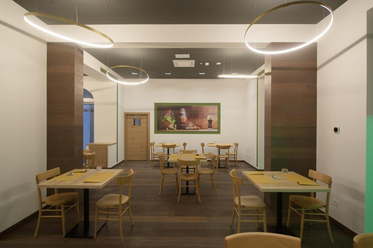 "Corte Mopps" Citta Della Ceramica Grottaglie - Spa Elysium ภายนอก รูปภาพ