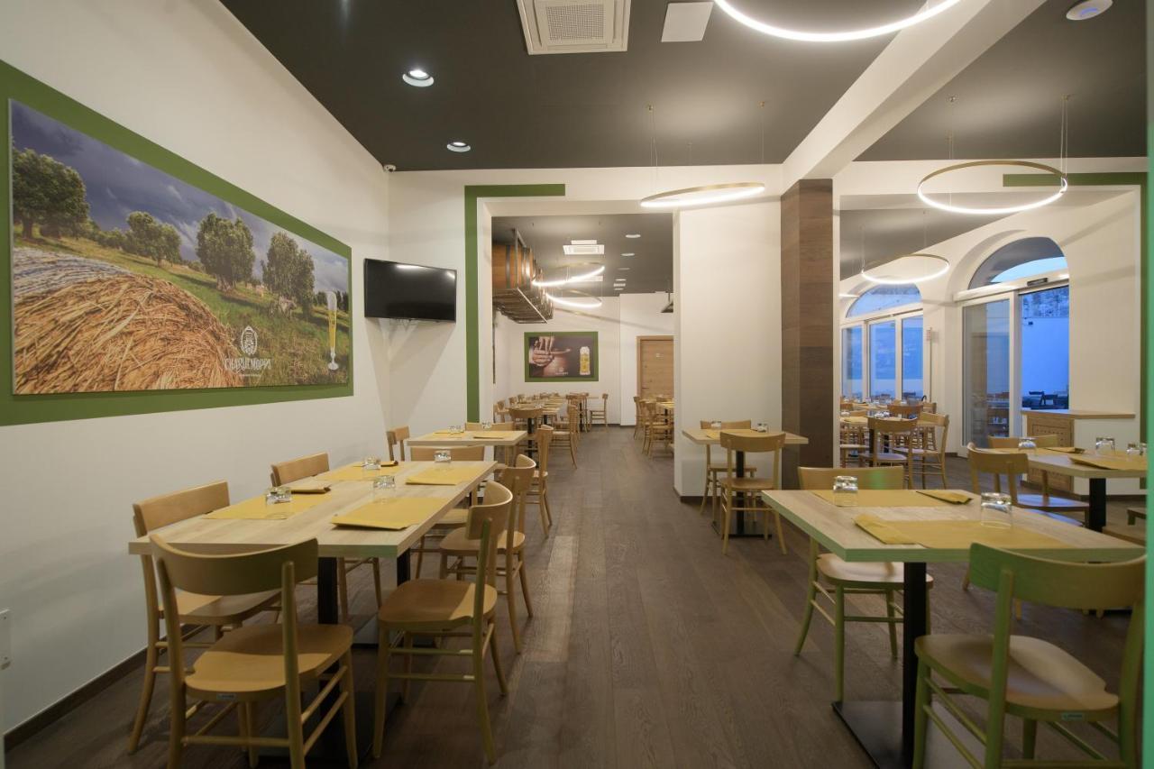 "Corte Mopps" Citta Della Ceramica Grottaglie - Spa Elysium ภายนอก รูปภาพ