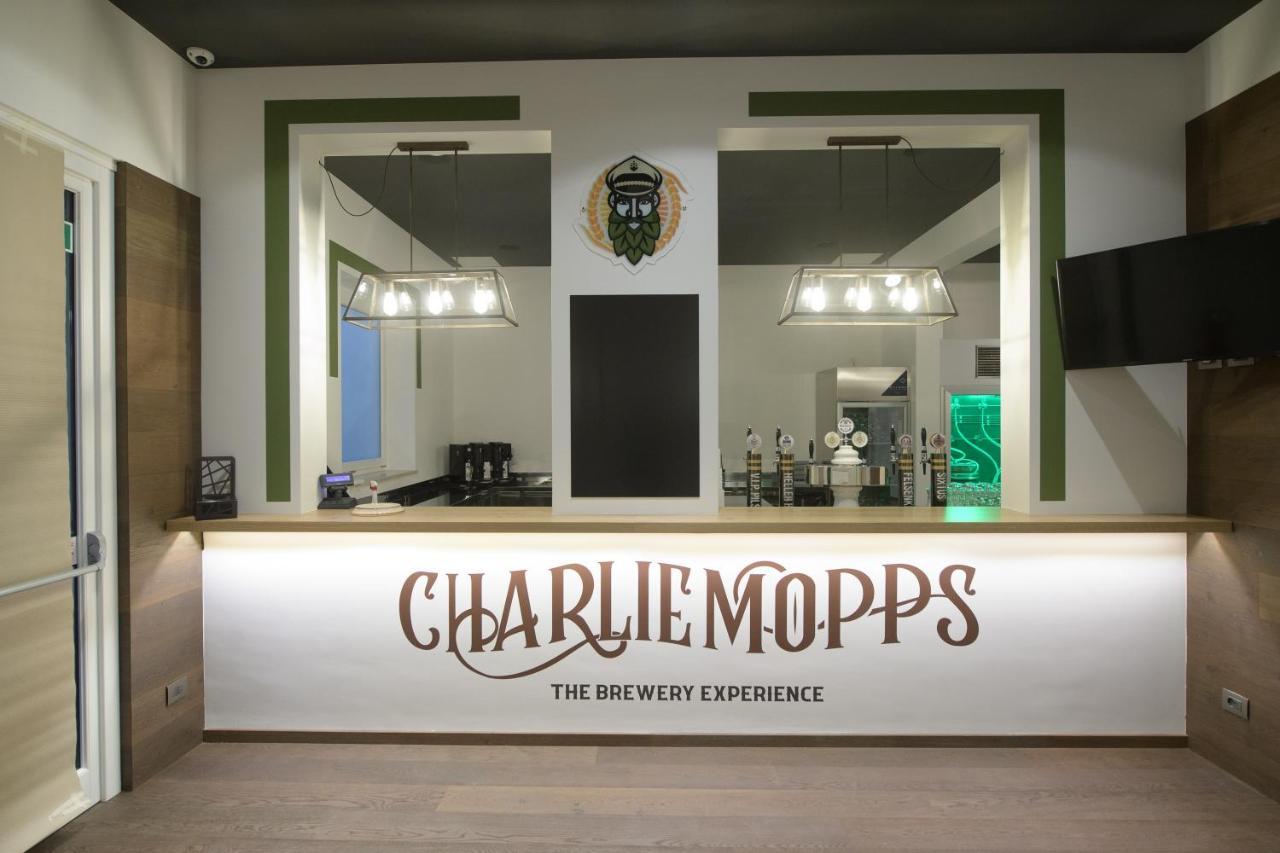 "Corte Mopps" Citta Della Ceramica Grottaglie - Spa Elysium ภายนอก รูปภาพ