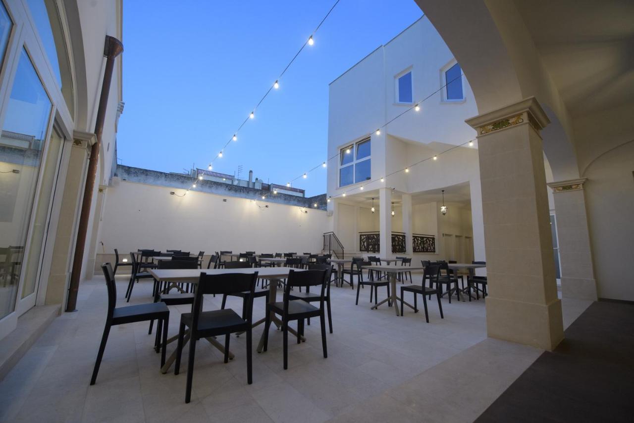 "Corte Mopps" Citta Della Ceramica Grottaglie - Spa Elysium ภายนอก รูปภาพ