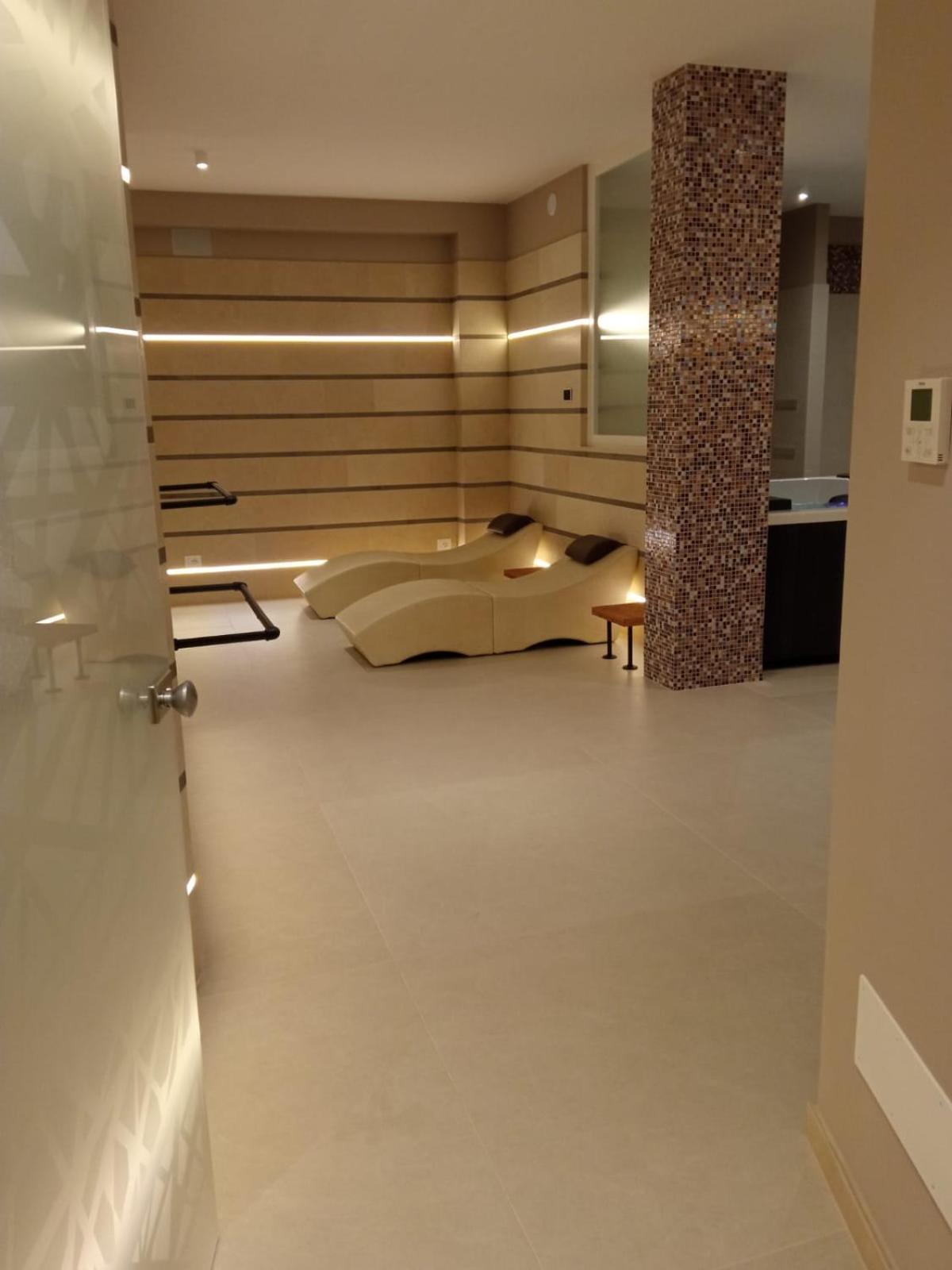 "Corte Mopps" Citta Della Ceramica Grottaglie - Spa Elysium ภายนอก รูปภาพ